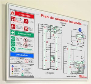 Plan d'intervention - NF X08-070