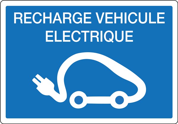 Recharge véhicules électriques