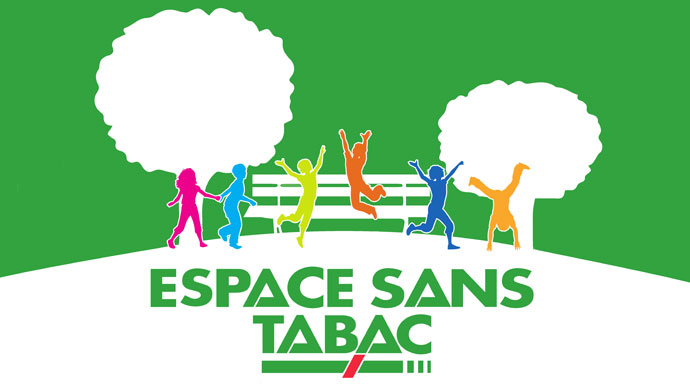 Panneau Espace Sans Tabac