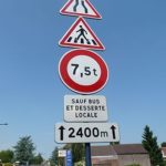 Panneaux routiers : la FAQ