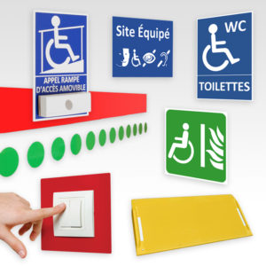 sécurité handicap