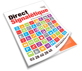 Catalogue Direct Signalétique