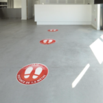 La signalétique interne dans un espace de coworking