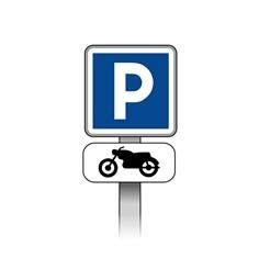 Kit place de parking pour motos