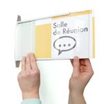 La signalétique interne dans un espace de coworking