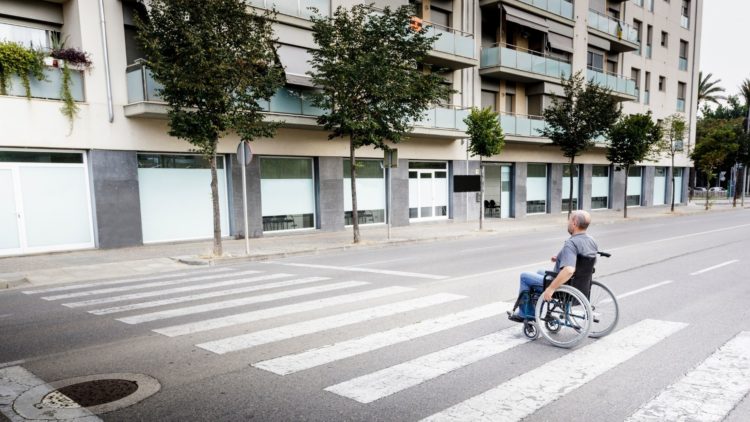 Accessibilité voirie