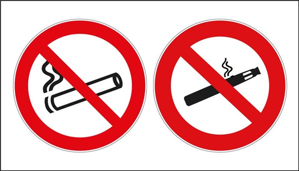 panneau-obligatoire-interdiction-fumer-vapoter