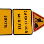 Panneaux routiers : la FAQ