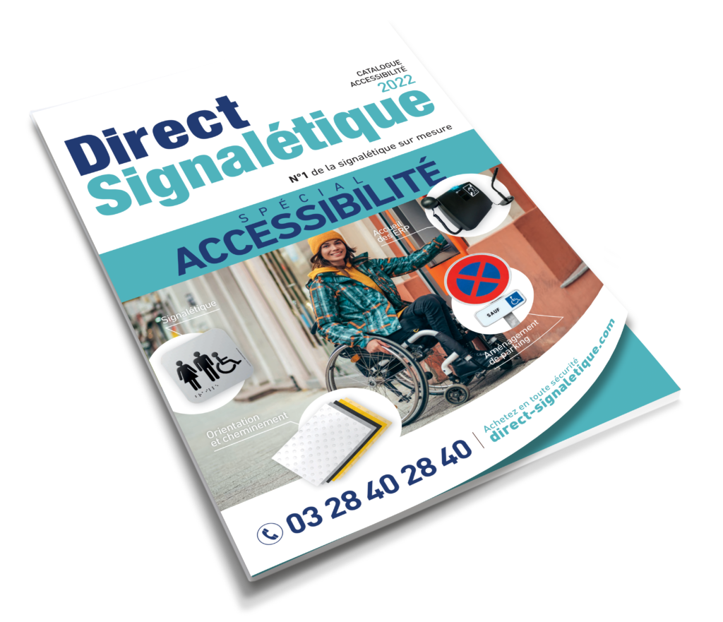 Catalogue Accessibilité Direct Signalétique