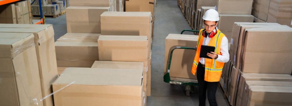 Comment sécuriser un entrepôt logistique 