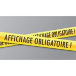 Affichage obligatoire en entreprise : évolutions 2022