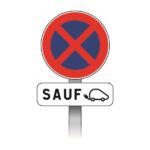 Signalisation pour point d’eau. Quel panneau choisir ?