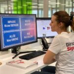 La signalétique interne dans un espace de coworking