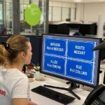 La signalétique interne dans un espace de coworking