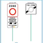 Panneaux routiers : la FAQ