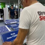 La signalétique interne dans un espace de coworking