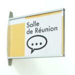 La signalétique interne dans un espace de coworking
