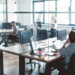La signalétique interne dans un espace de coworking